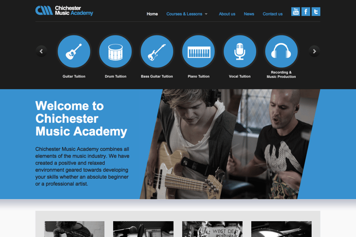 Chichester Music Academy